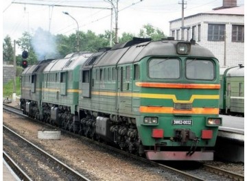 Фільтри для: Тепловози